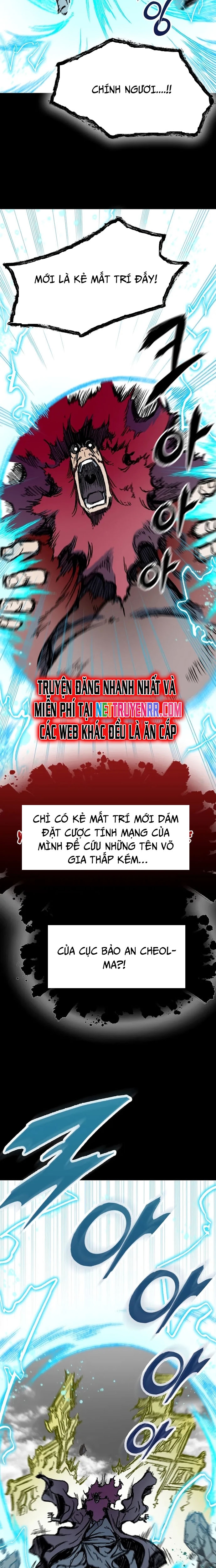 Hồi Ức Của Chiến Thần Chapter 174 - Trang 2