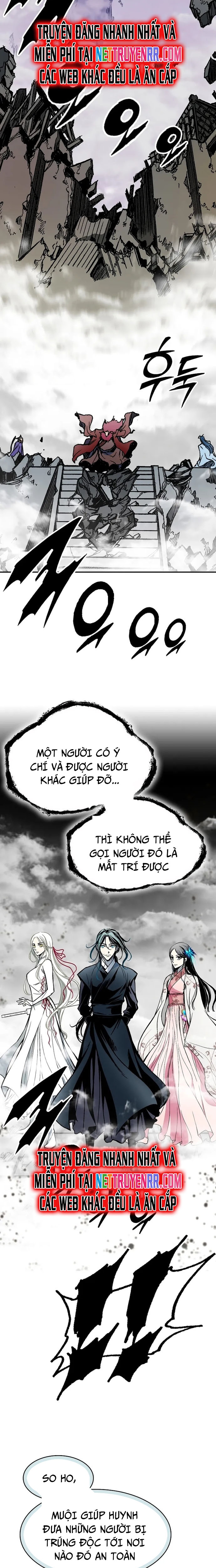 Hồi Ức Của Chiến Thần Chapter 174 - Trang 2