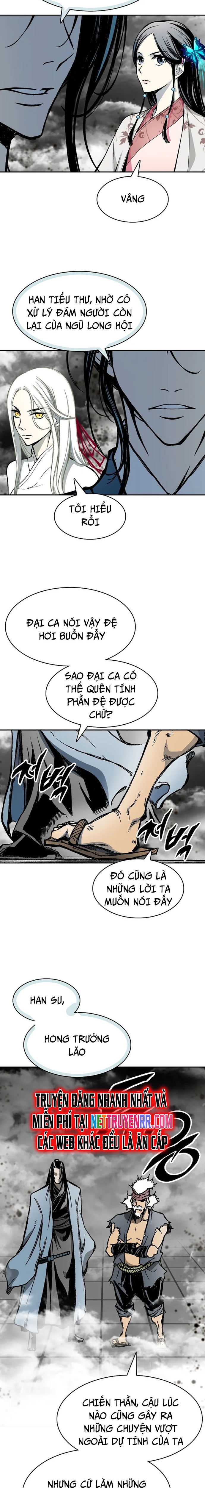 Hồi Ức Của Chiến Thần Chapter 174 - Trang 2