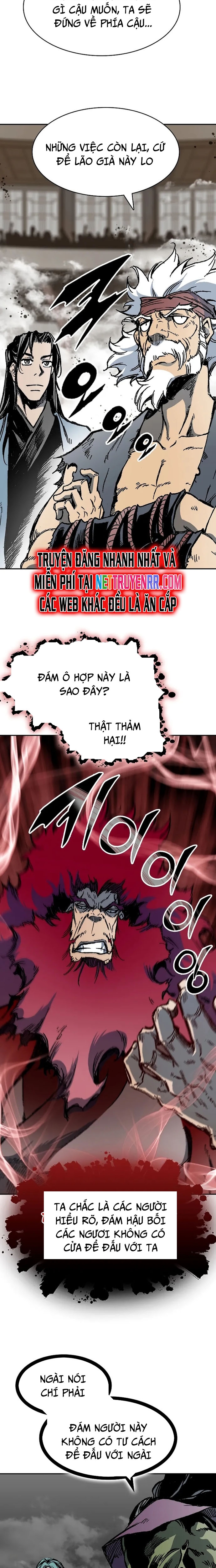 Hồi Ức Của Chiến Thần Chapter 174 - Trang 2