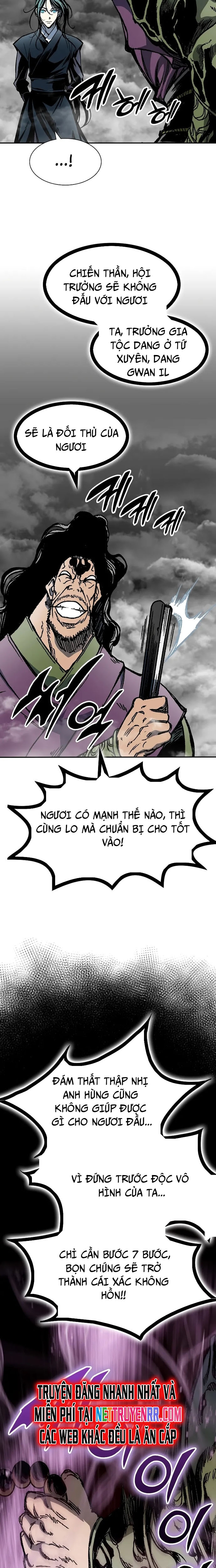 Hồi Ức Của Chiến Thần Chapter 174 - Trang 2