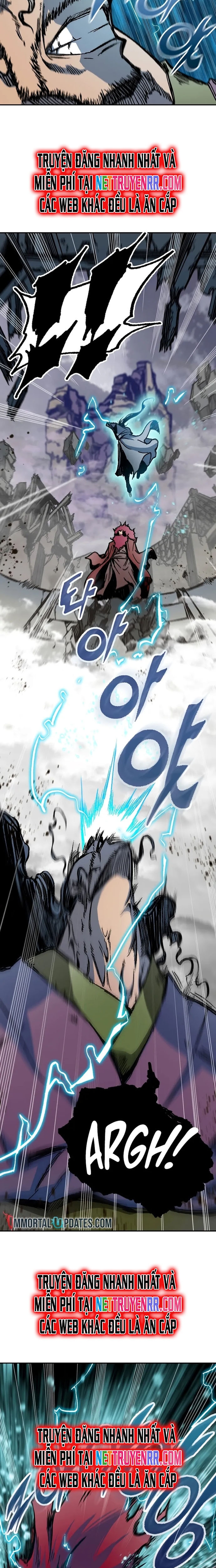 Hồi Ức Của Chiến Thần Chapter 174 - Trang 2