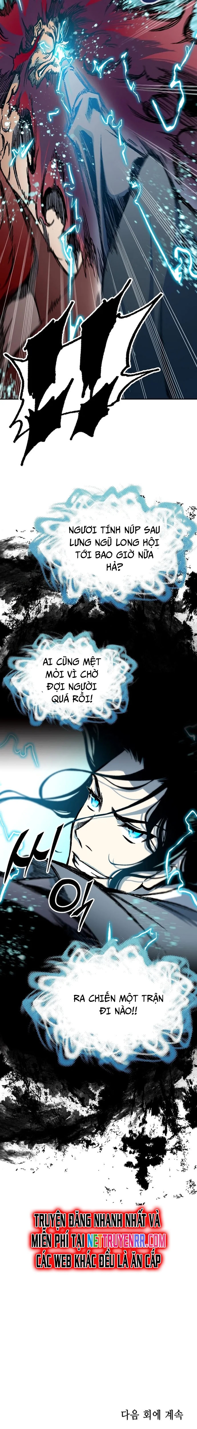 Hồi Ức Của Chiến Thần Chapter 174 - Trang 2