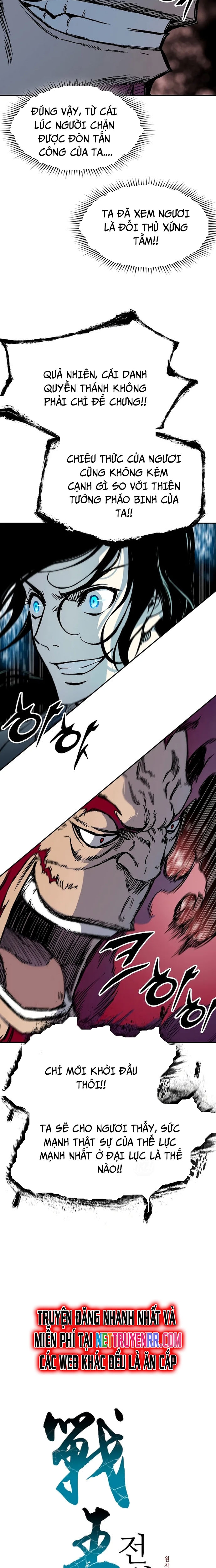 Hồi Ức Của Chiến Thần Chapter 175 - Trang 2