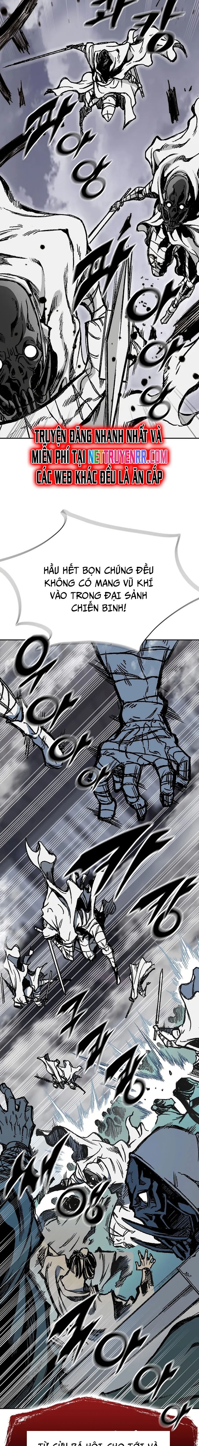 Hồi Ức Của Chiến Thần Chapter 175 - Trang 2