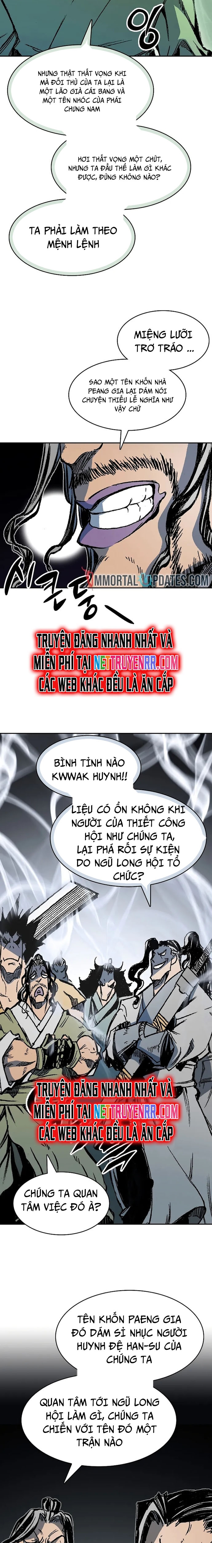 Hồi Ức Của Chiến Thần Chapter 175 - Trang 2