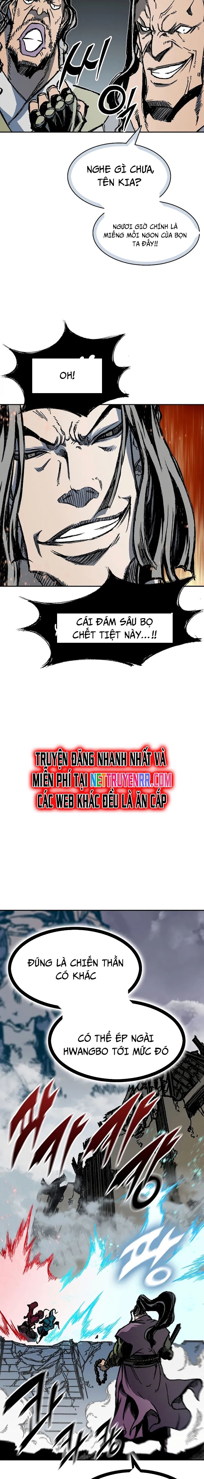 Hồi Ức Của Chiến Thần Chapter 175 - Trang 2