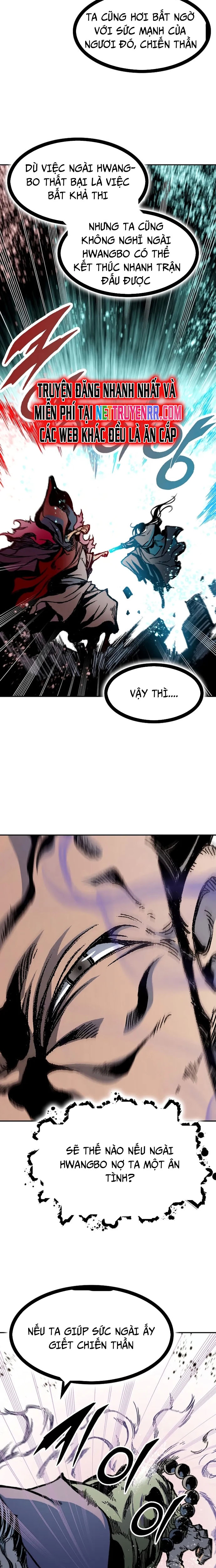 Hồi Ức Của Chiến Thần Chapter 175 - Trang 2