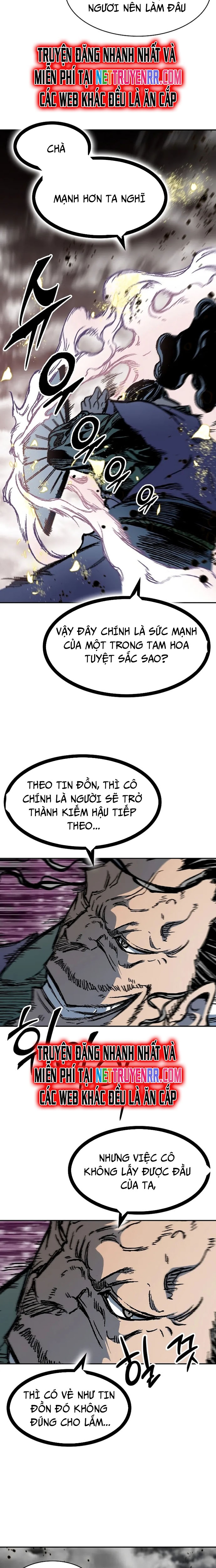 Hồi Ức Của Chiến Thần Chapter 175 - Trang 2