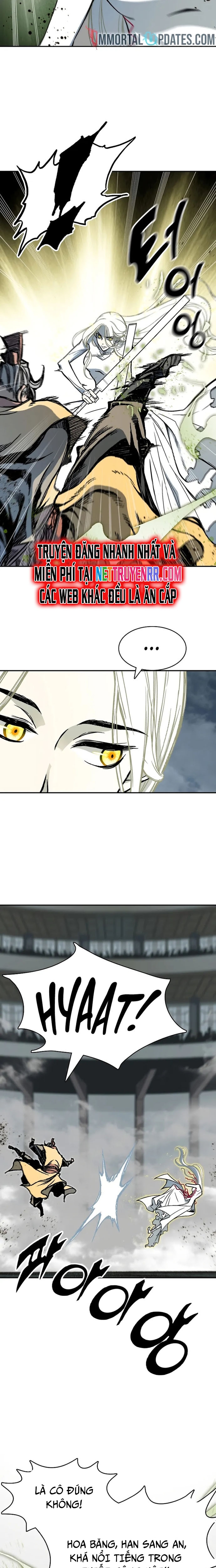 Hồi Ức Của Chiến Thần Chapter 175 - Trang 2