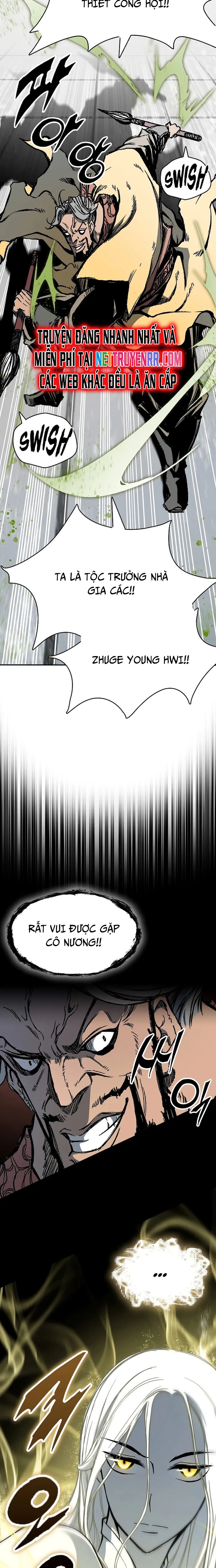 Hồi Ức Của Chiến Thần Chapter 175 - Trang 2