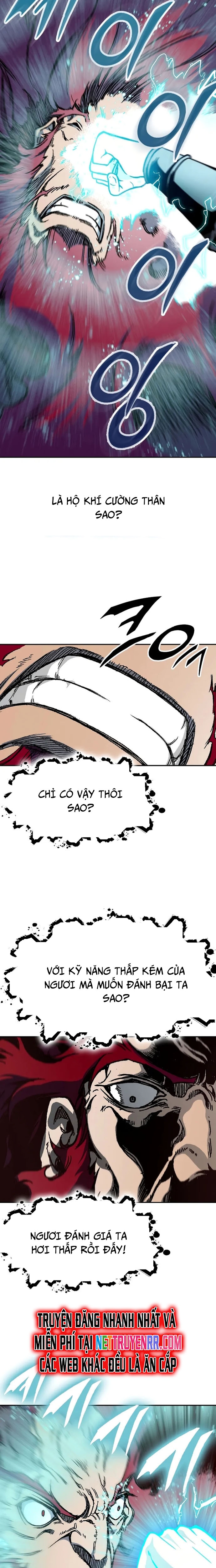 Hồi Ức Của Chiến Thần Chapter 175 - Trang 2