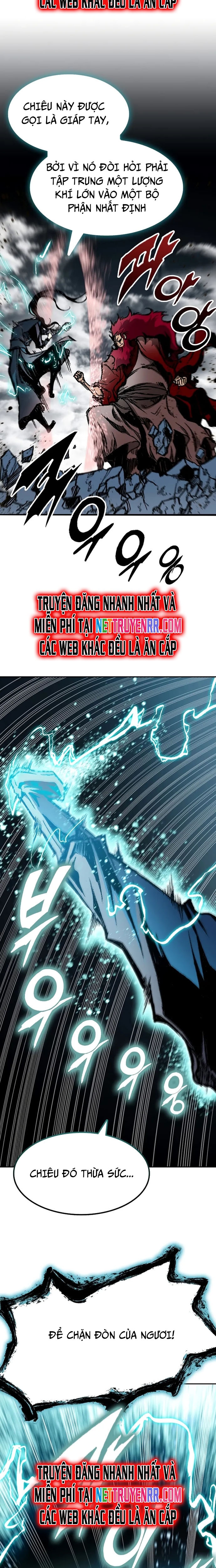 Hồi Ức Của Chiến Thần Chapter 175 - Trang 2