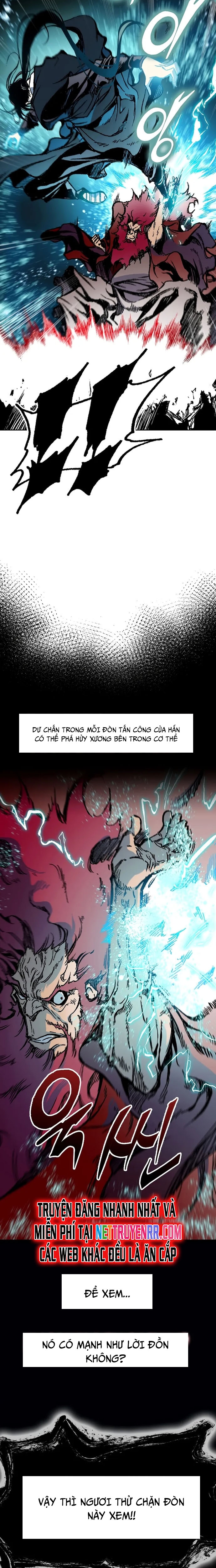 Hồi Ức Của Chiến Thần Chapter 175 - Trang 2