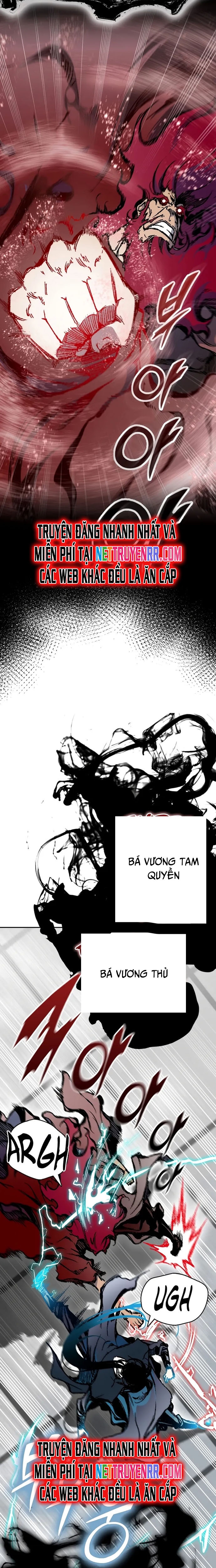 Hồi Ức Của Chiến Thần Chapter 175 - Trang 2