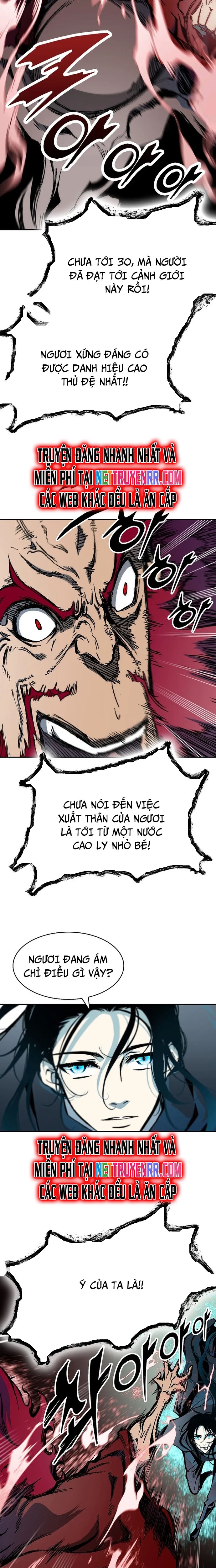 Hồi Ức Của Chiến Thần Chapter 176 - Trang 2