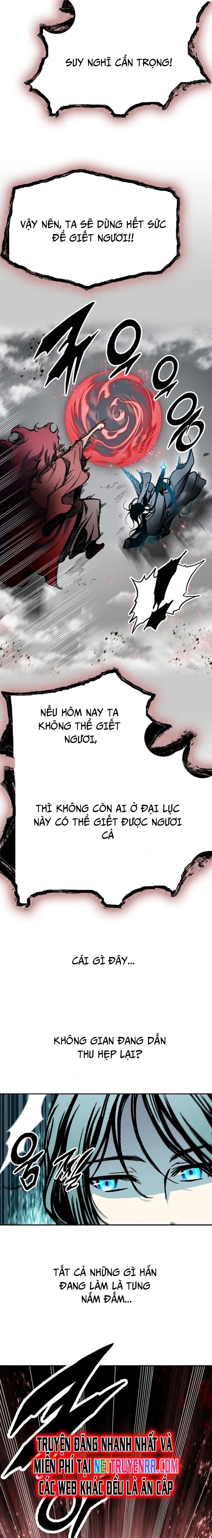 Hồi Ức Của Chiến Thần Chapter 176 - Trang 2