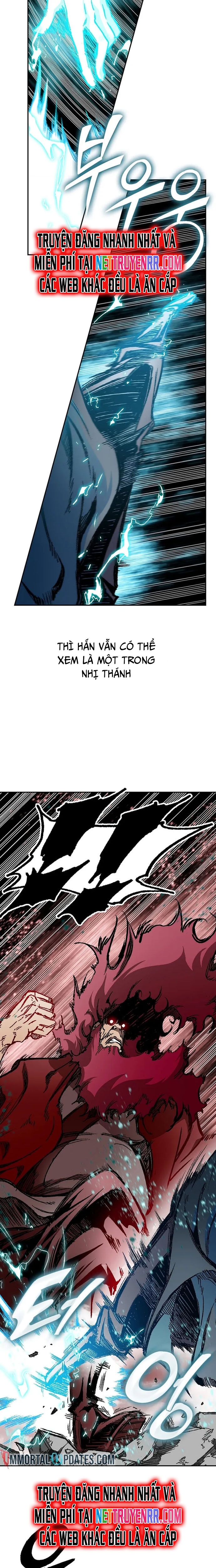 Hồi Ức Của Chiến Thần Chapter 176 - Trang 2