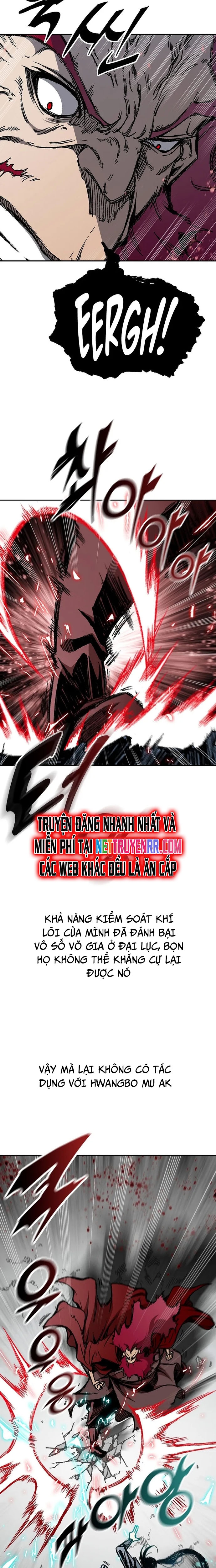 Hồi Ức Của Chiến Thần Chapter 176 - Trang 2