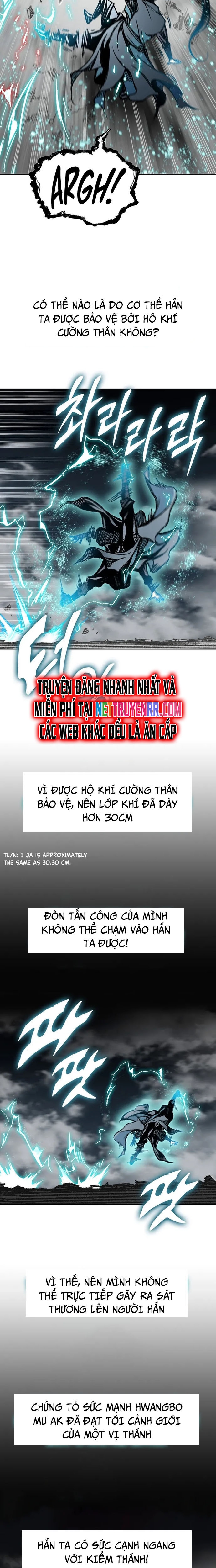 Hồi Ức Của Chiến Thần Chapter 176 - Trang 2