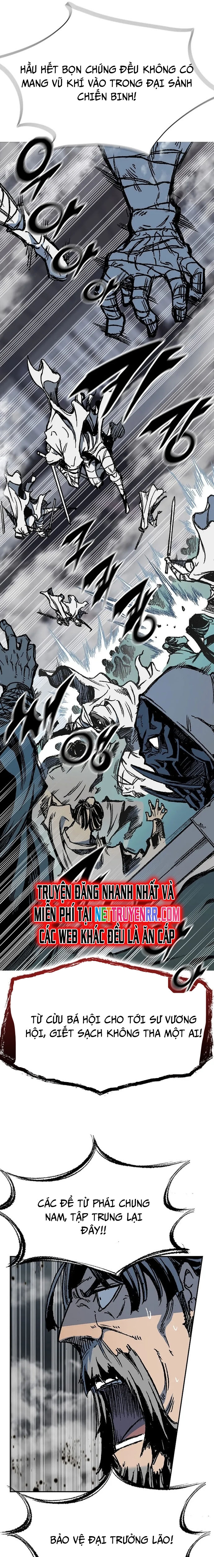 Hồi Ức Của Chiến Thần Chapter 176 - Trang 2