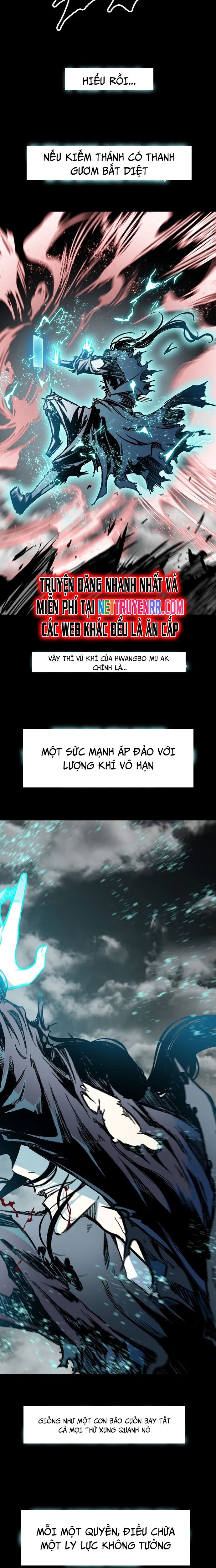 Hồi Ức Của Chiến Thần Chapter 176 - Trang 2