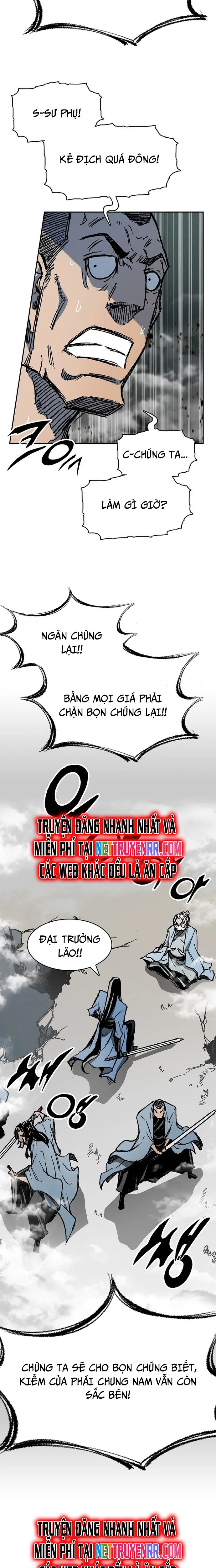 Hồi Ức Của Chiến Thần Chapter 176 - Trang 2