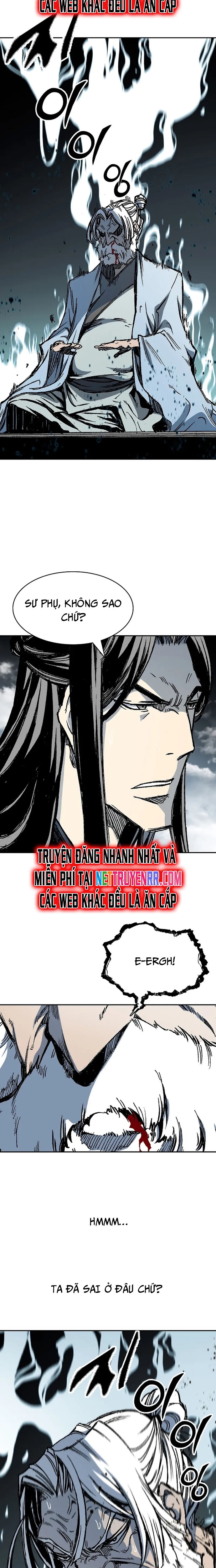 Hồi Ức Của Chiến Thần Chapter 176 - Trang 2