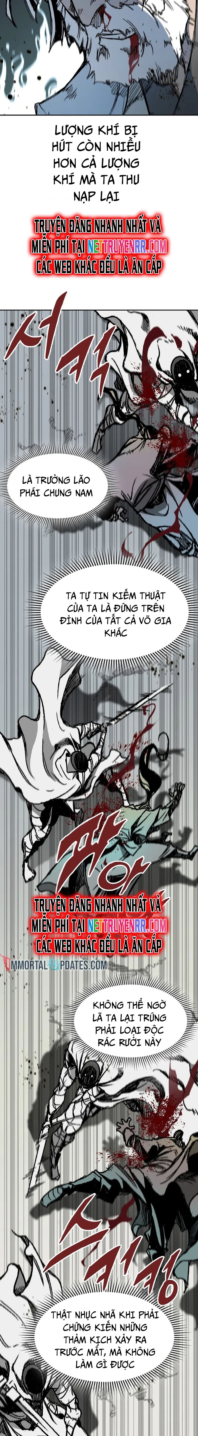 Hồi Ức Của Chiến Thần Chapter 176 - Trang 2