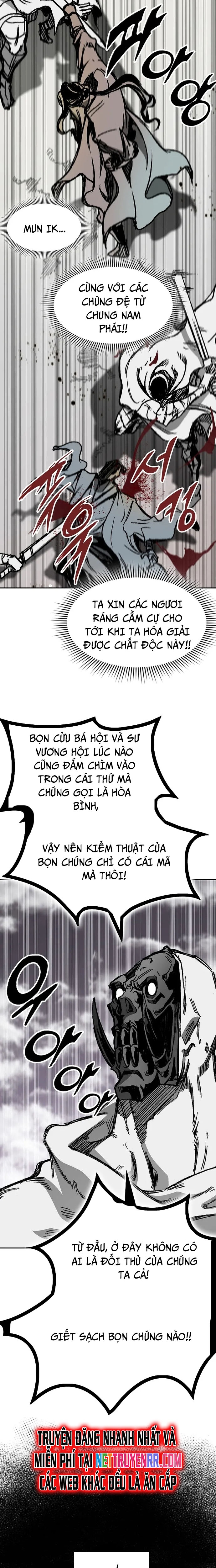 Hồi Ức Của Chiến Thần Chapter 176 - Trang 2