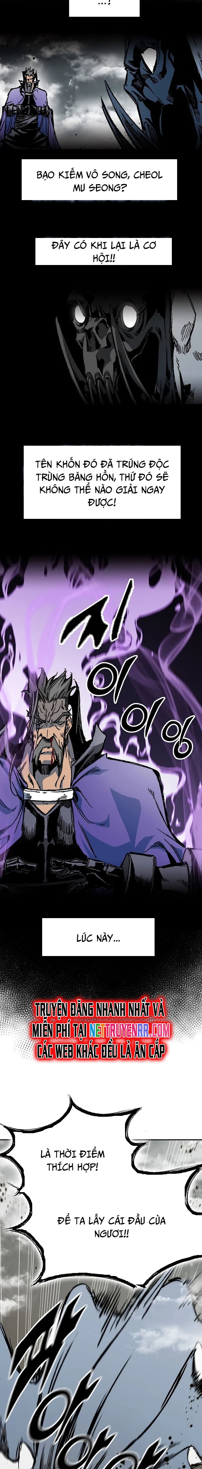 Hồi Ức Của Chiến Thần Chapter 176 - Trang 2