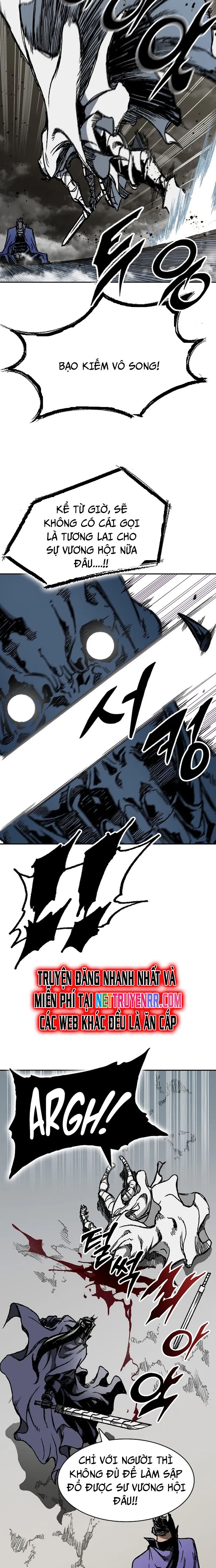 Hồi Ức Của Chiến Thần Chapter 176 - Trang 2