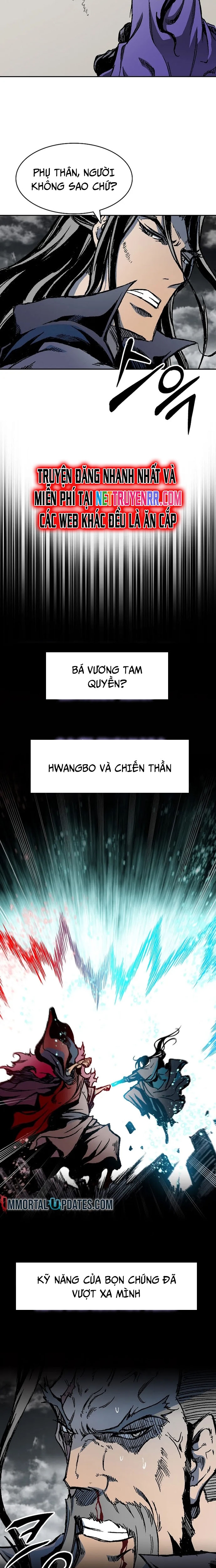 Hồi Ức Của Chiến Thần Chapter 176 - Trang 2