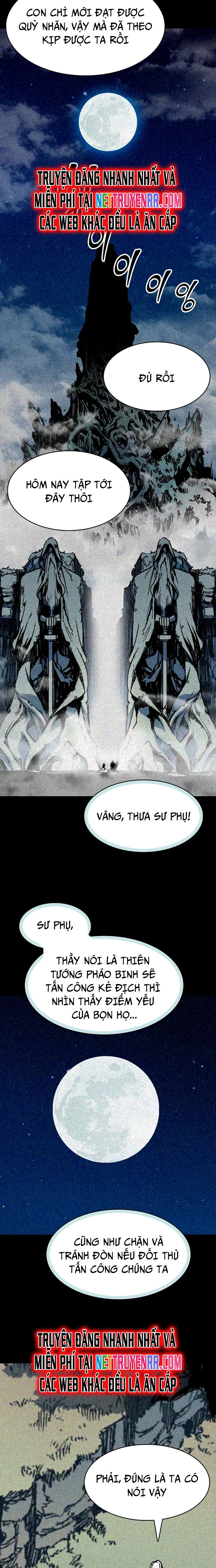 Hồi Ức Của Chiến Thần Chapter 177 - Trang 2