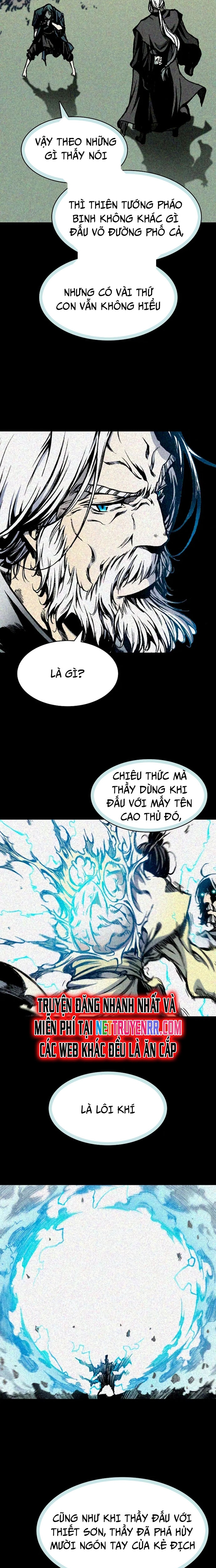 Hồi Ức Của Chiến Thần Chapter 177 - Trang 2