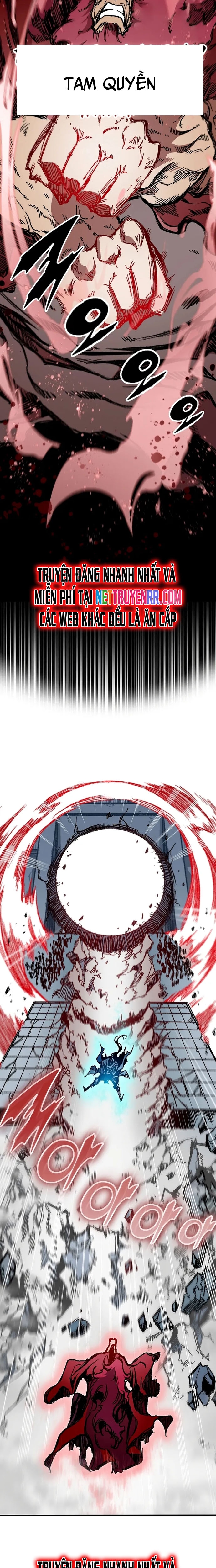 Hồi Ức Của Chiến Thần Chapter 177 - Trang 2