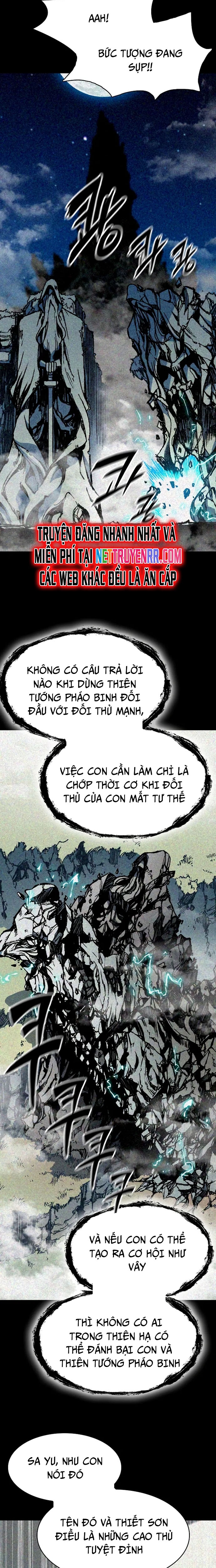 Hồi Ức Của Chiến Thần Chapter 177 - Trang 2