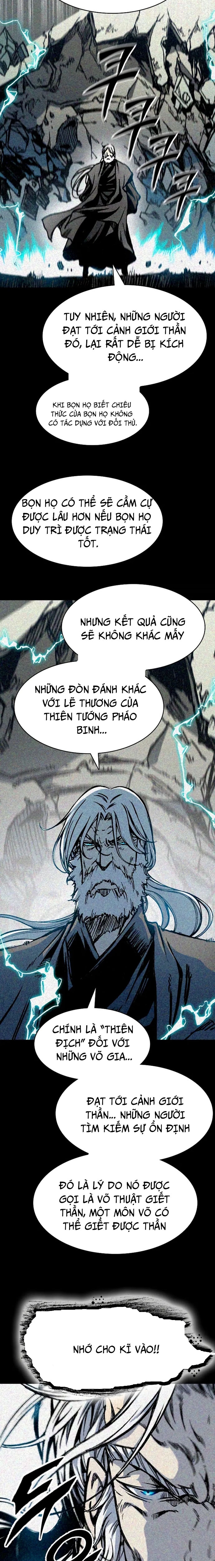 Hồi Ức Của Chiến Thần Chapter 177 - Trang 2
