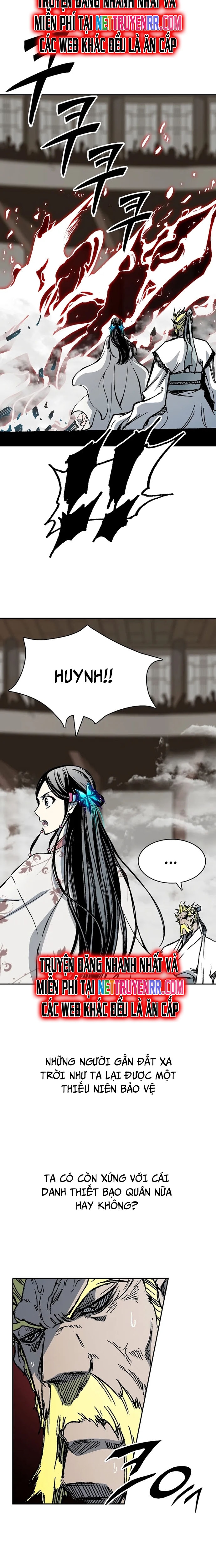 Hồi Ức Của Chiến Thần Chapter 177 - Trang 2