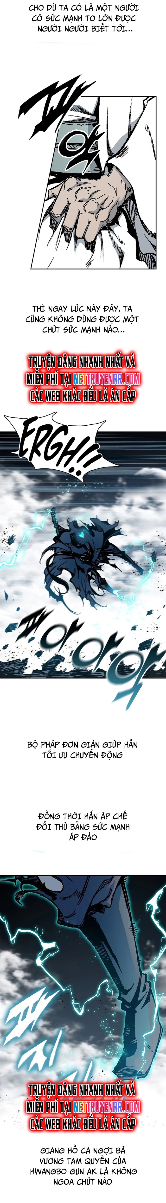 Hồi Ức Của Chiến Thần Chapter 177 - Trang 2