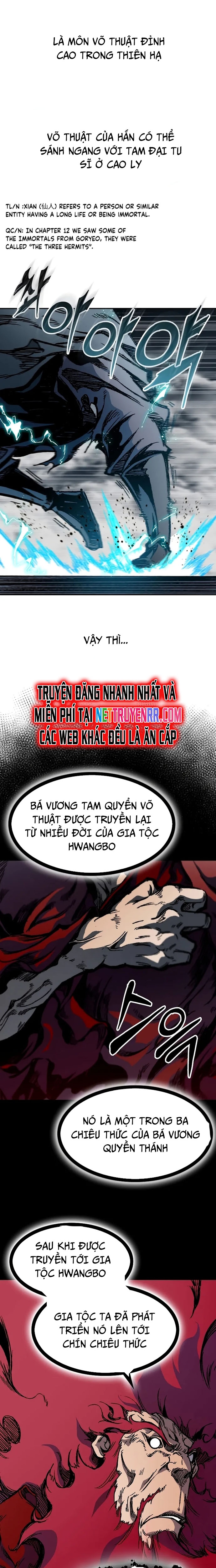 Hồi Ức Của Chiến Thần Chapter 177 - Trang 2