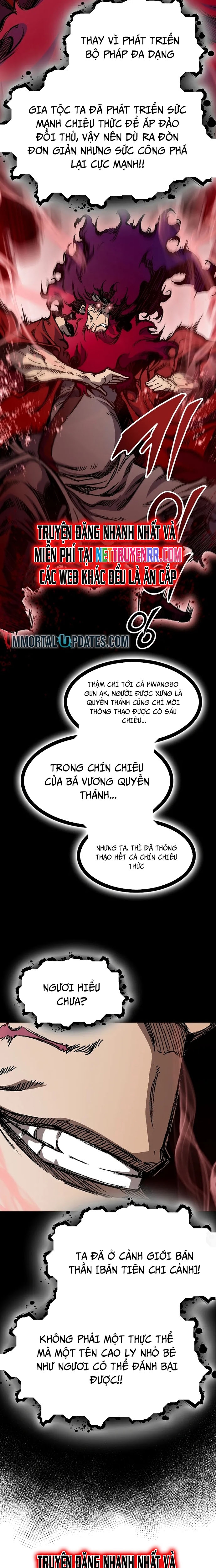 Hồi Ức Của Chiến Thần Chapter 177 - Trang 2