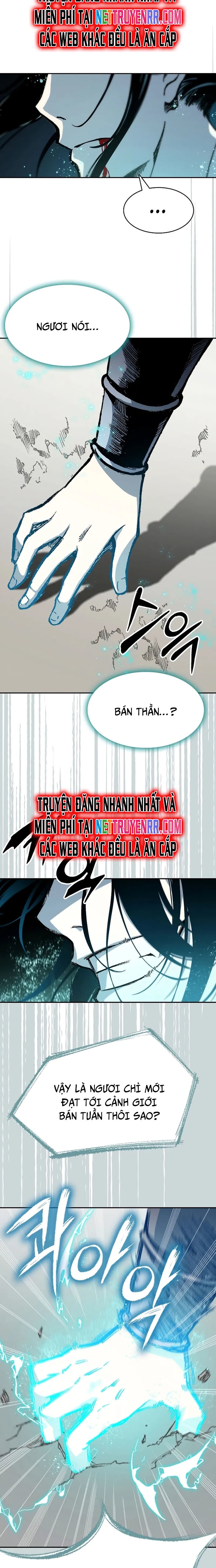 Hồi Ức Của Chiến Thần Chapter 177 - Trang 2