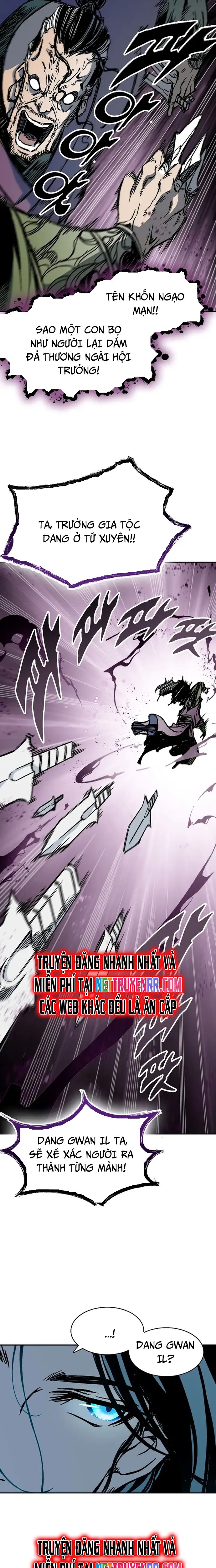 Hồi Ức Của Chiến Thần Chapter 178 - Trang 2