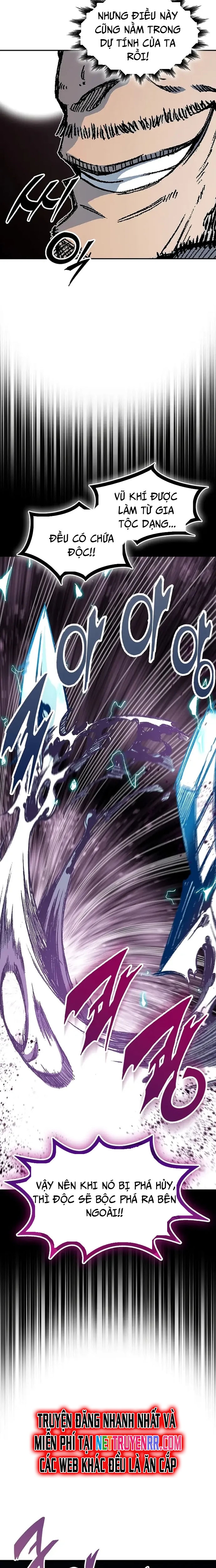 Hồi Ức Của Chiến Thần Chapter 178 - Trang 2