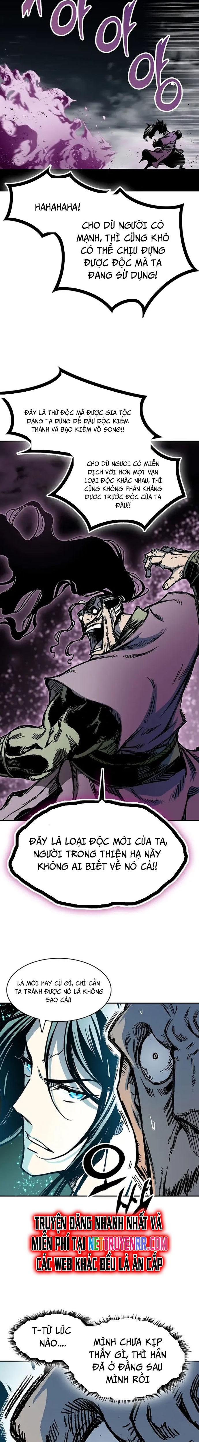 Hồi Ức Của Chiến Thần Chapter 178 - Trang 2