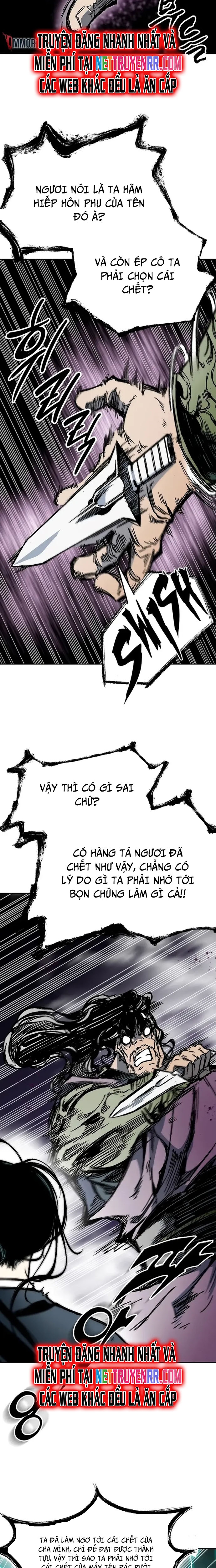 Hồi Ức Của Chiến Thần Chapter 178 - Trang 2