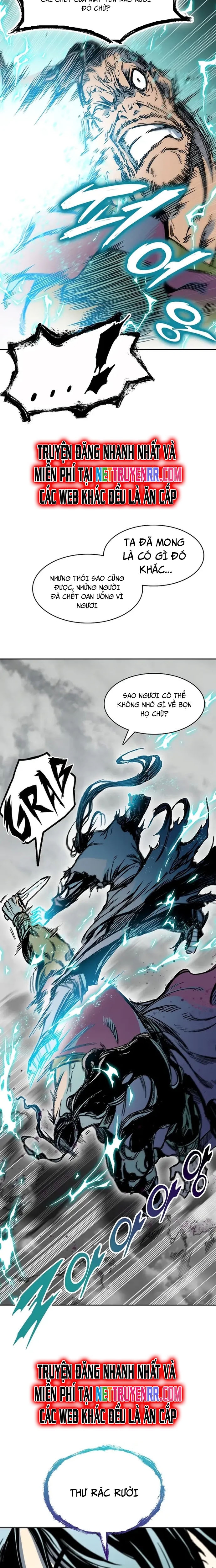 Hồi Ức Của Chiến Thần Chapter 178 - Trang 2