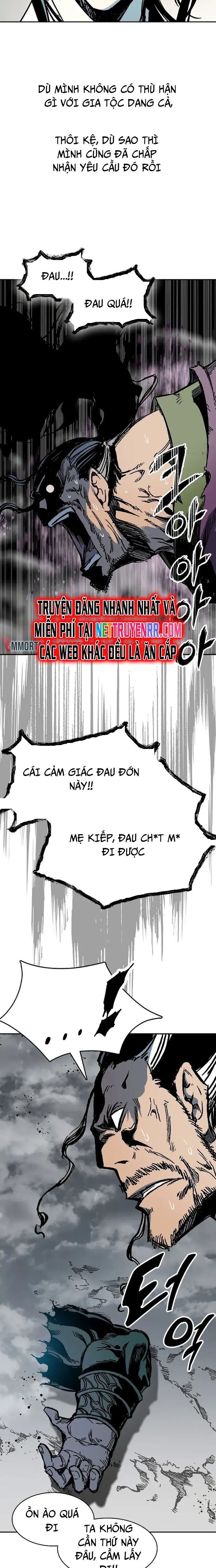 Hồi Ức Của Chiến Thần Chapter 178 - Trang 2