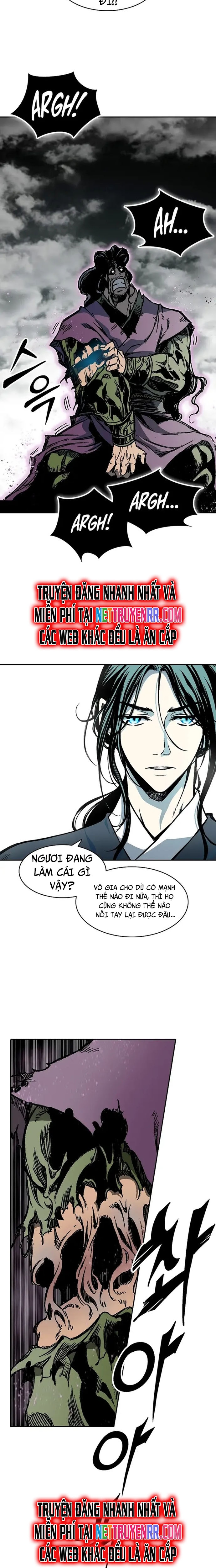 Hồi Ức Của Chiến Thần Chapter 178 - Trang 2